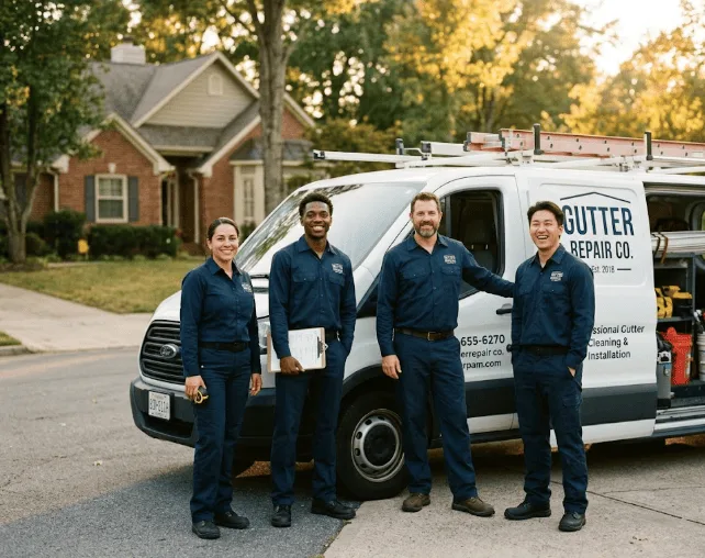 Gutter Repair company in Huron, SD